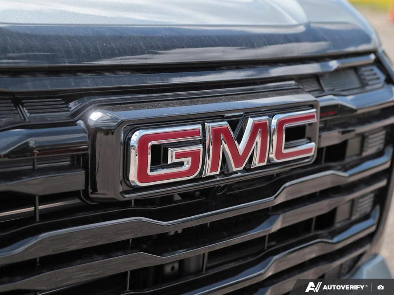 2026 GMC Terrain AWD Elevation Photo