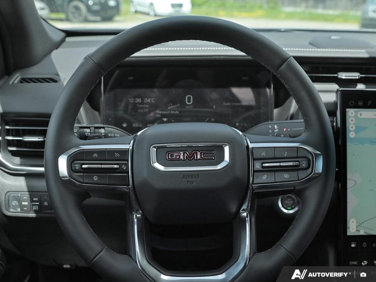 2026 GMC Terrain AWD Elevation Photo