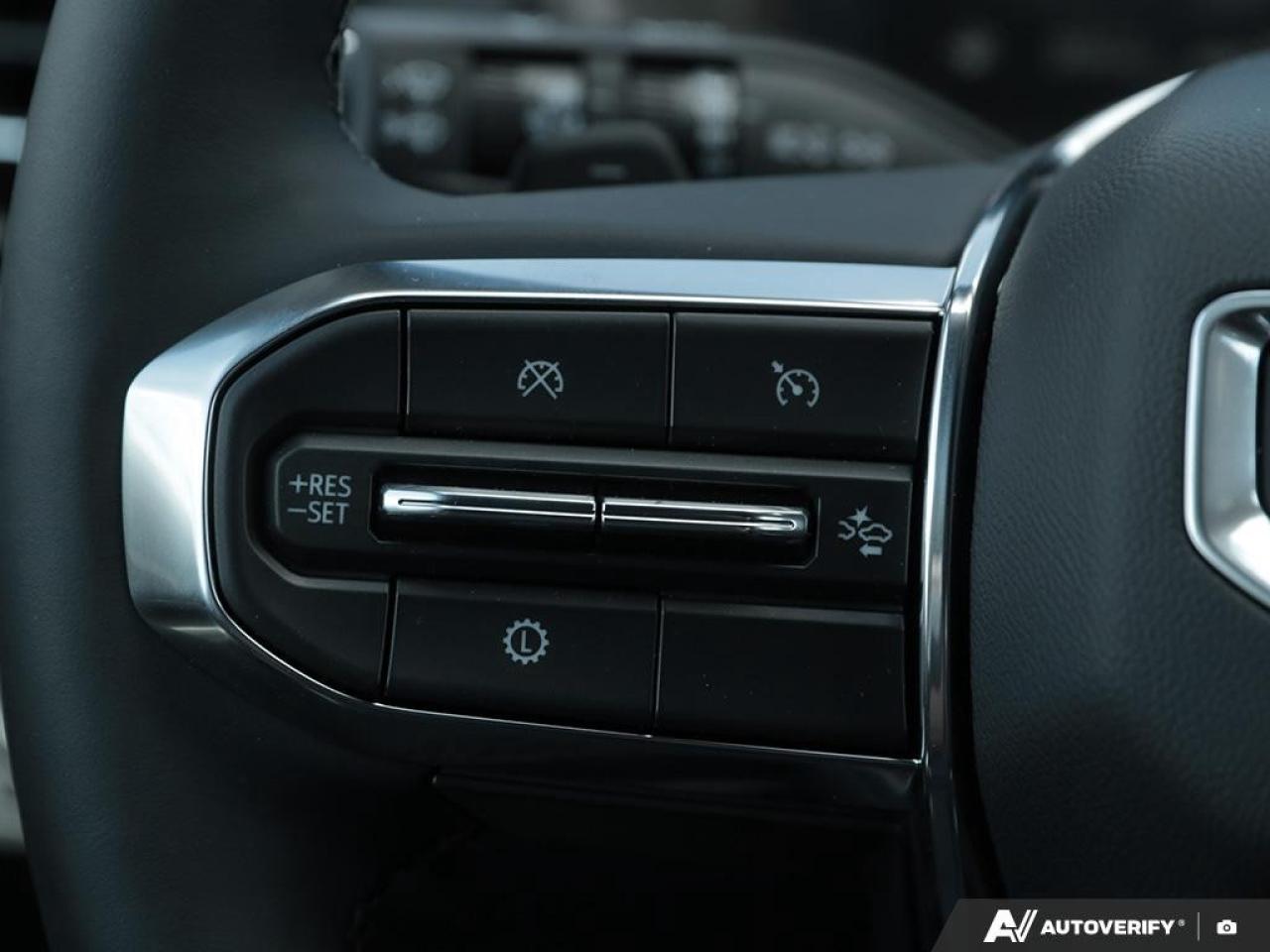 2026 GMC Terrain AWD Elevation Photo