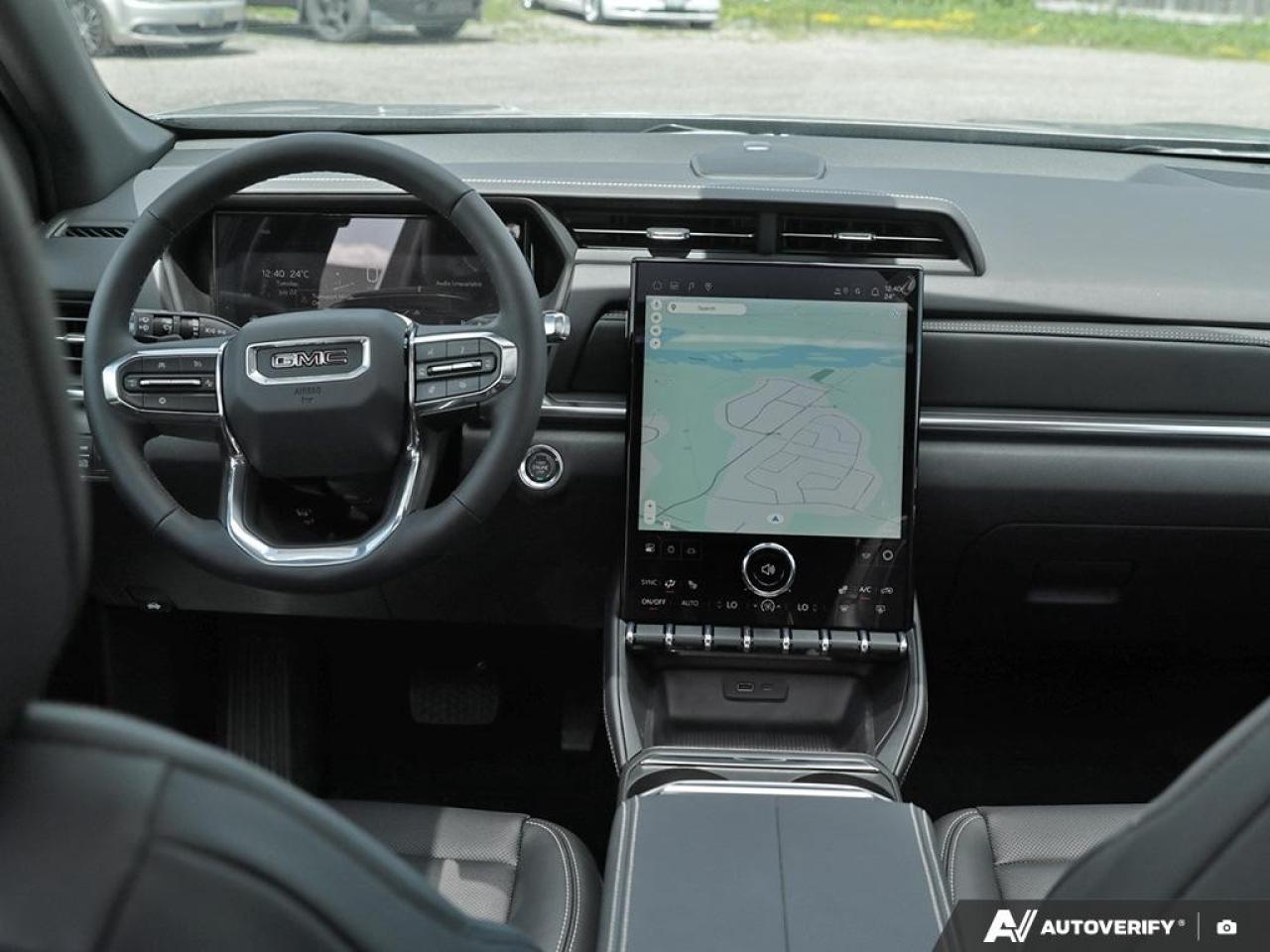 2026 GMC Terrain AWD Elevation Photo