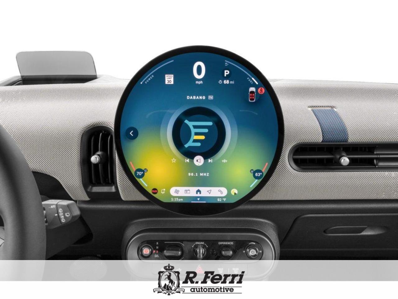 2026 MINI 3 Door Cooper C 2dr Hatchback Photo