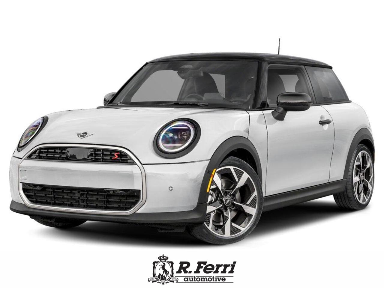 2026 MINI 3 Door Cooper C 2dr Hatchback Photo