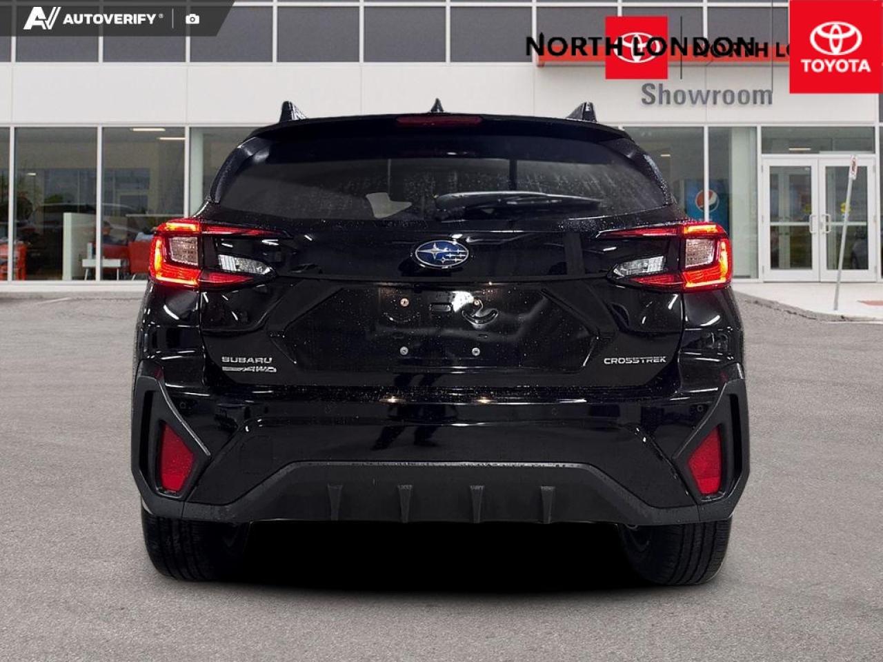 2024 Subaru Crosstrek Onyx 4dr All-Wheel Drive Photo
