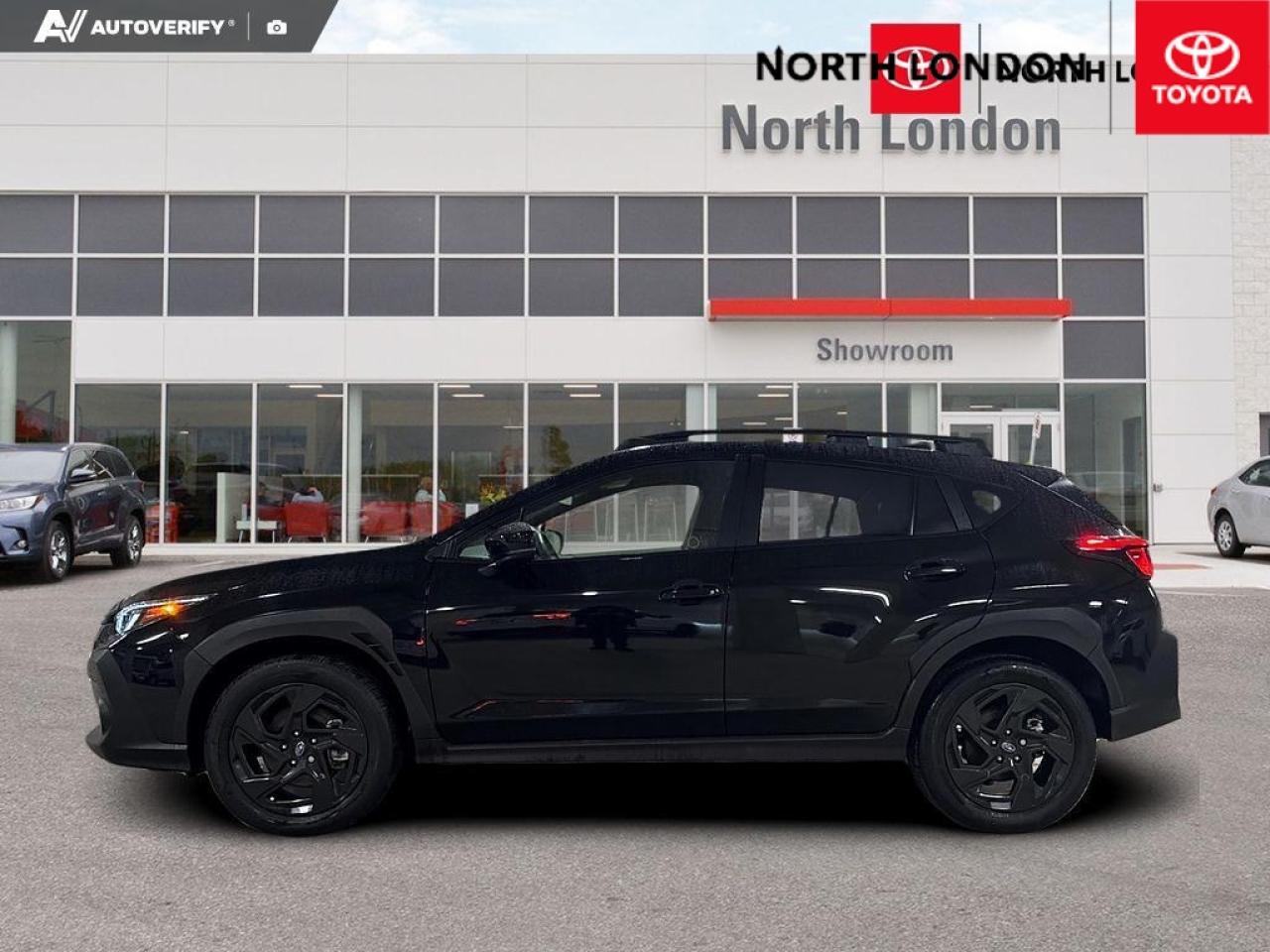 2024 Subaru Crosstrek Onyx 4dr All-Wheel Drive Photo