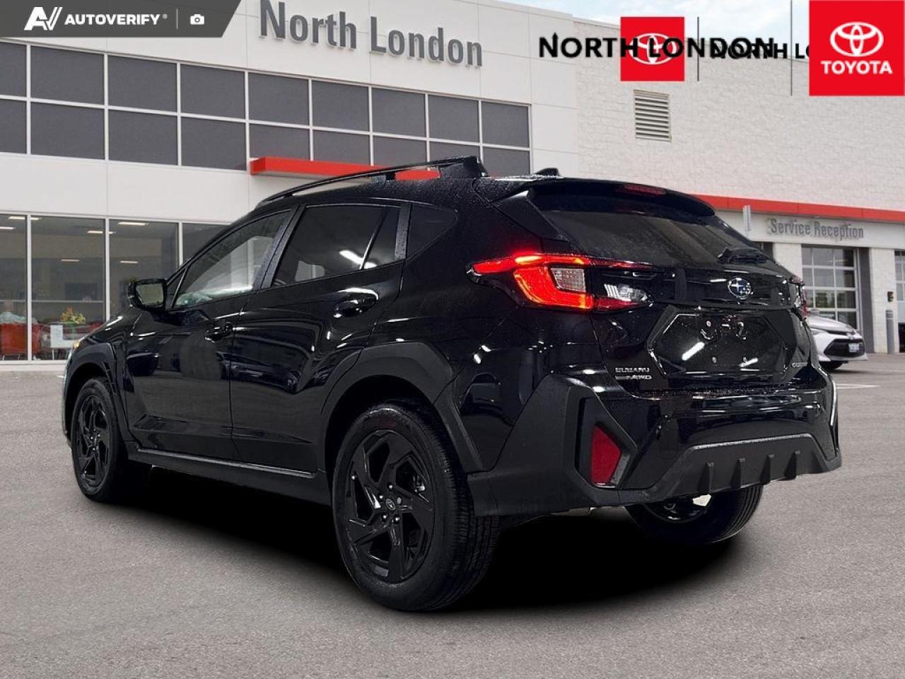 2024 Subaru Crosstrek Onyx 4dr All-Wheel Drive Photo3