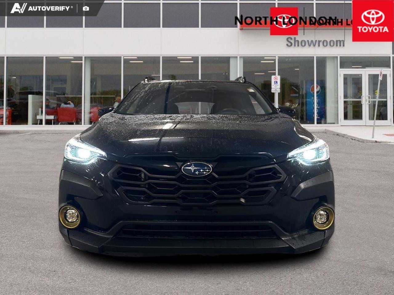 2024 Subaru Crosstrek Onyx 4dr All-Wheel Drive Photo