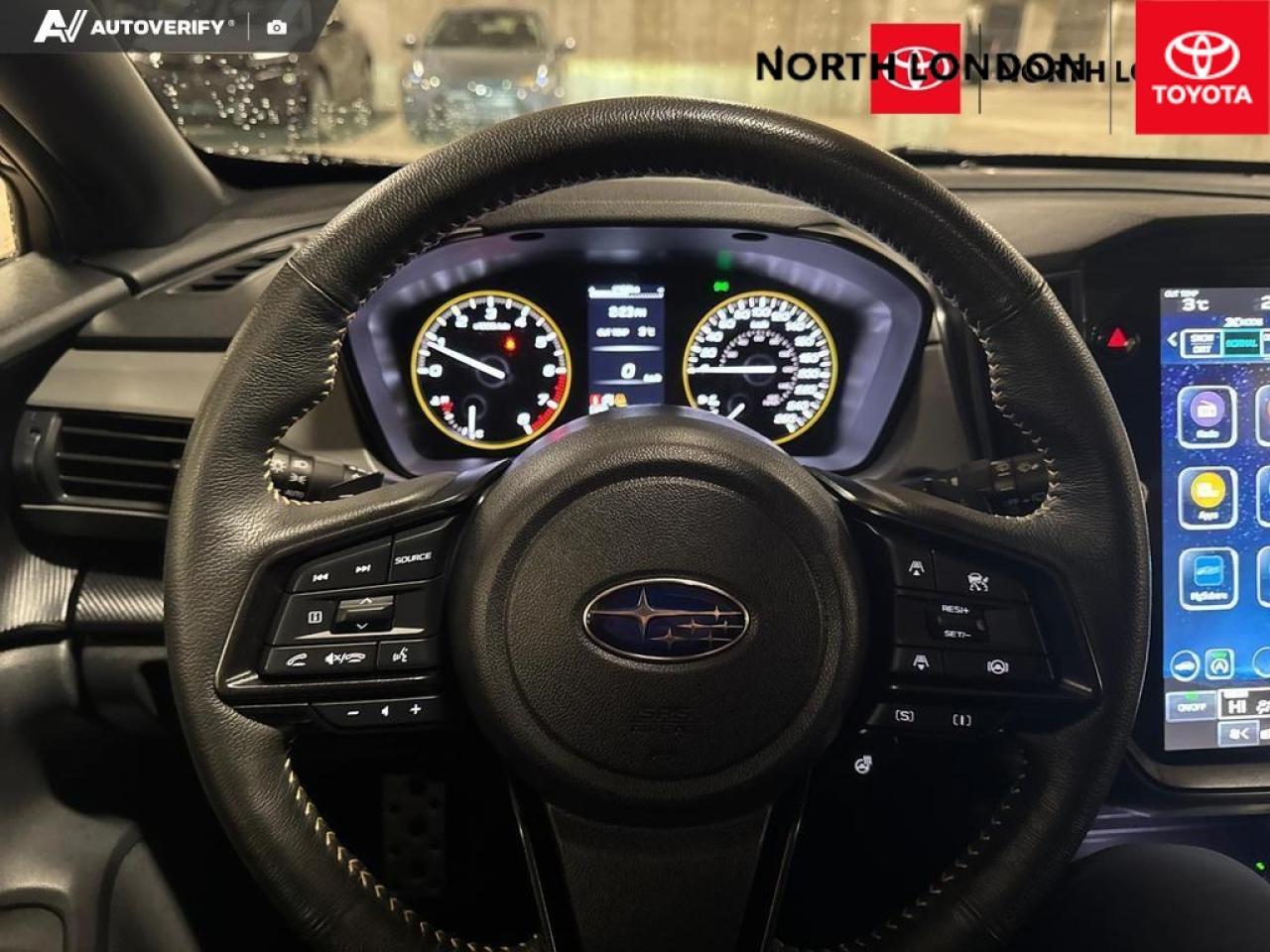 2024 Subaru Crosstrek Onyx 4dr All-Wheel Drive Photo