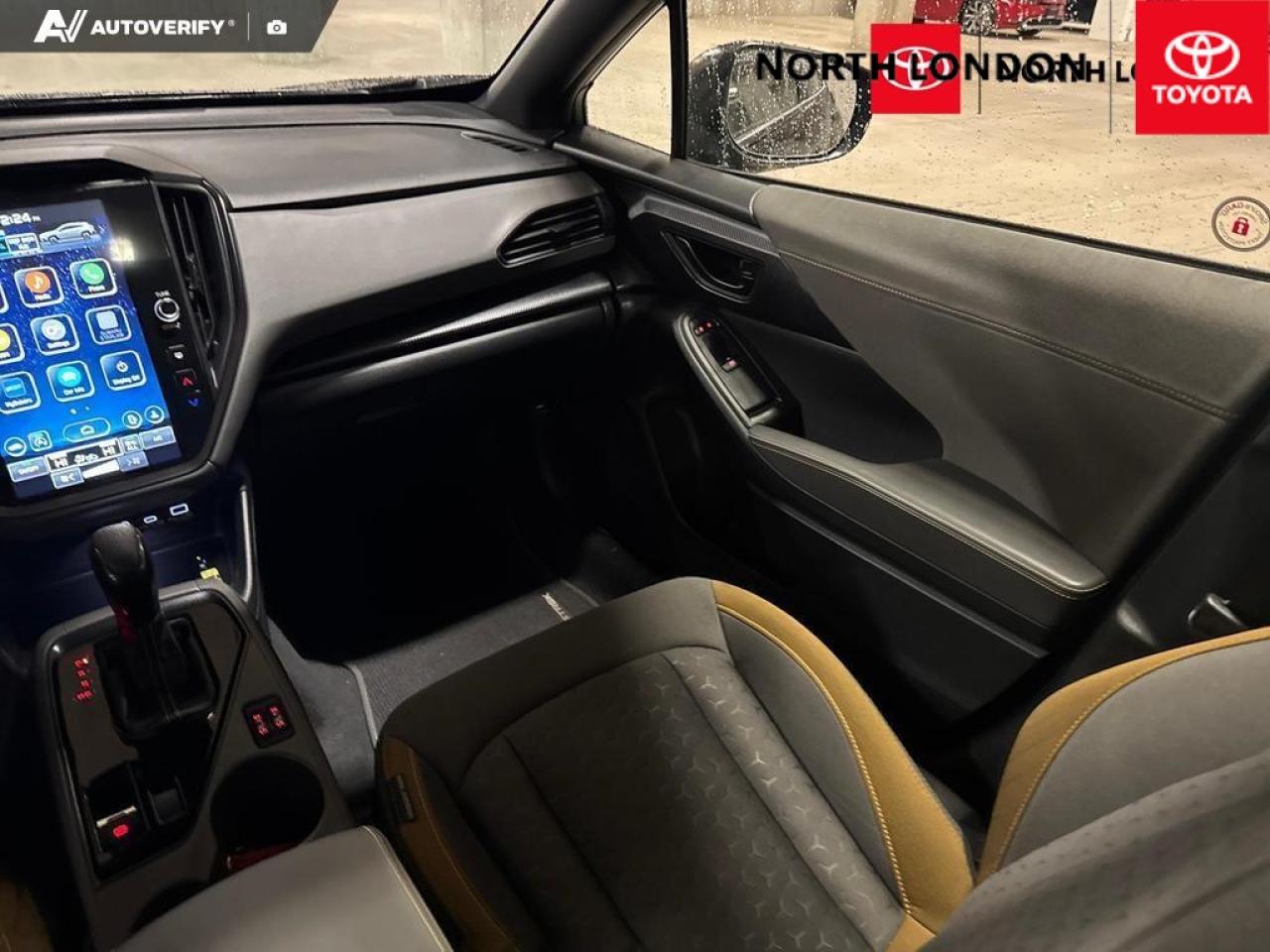 2024 Subaru Crosstrek Onyx 4dr All-Wheel Drive Photo