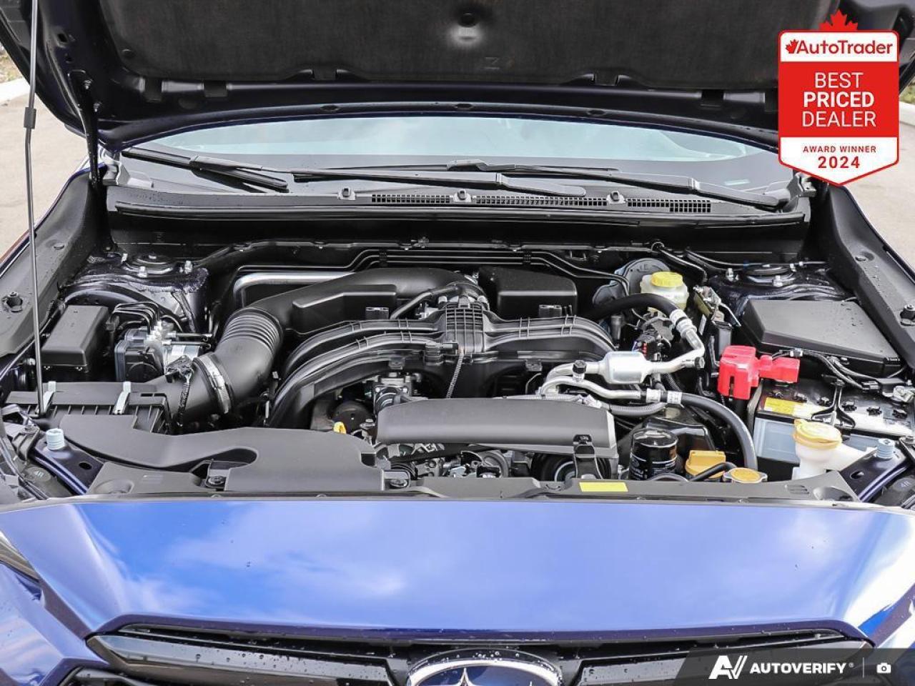 2026 Subaru Impreza RS 4dr Hatchback Photo