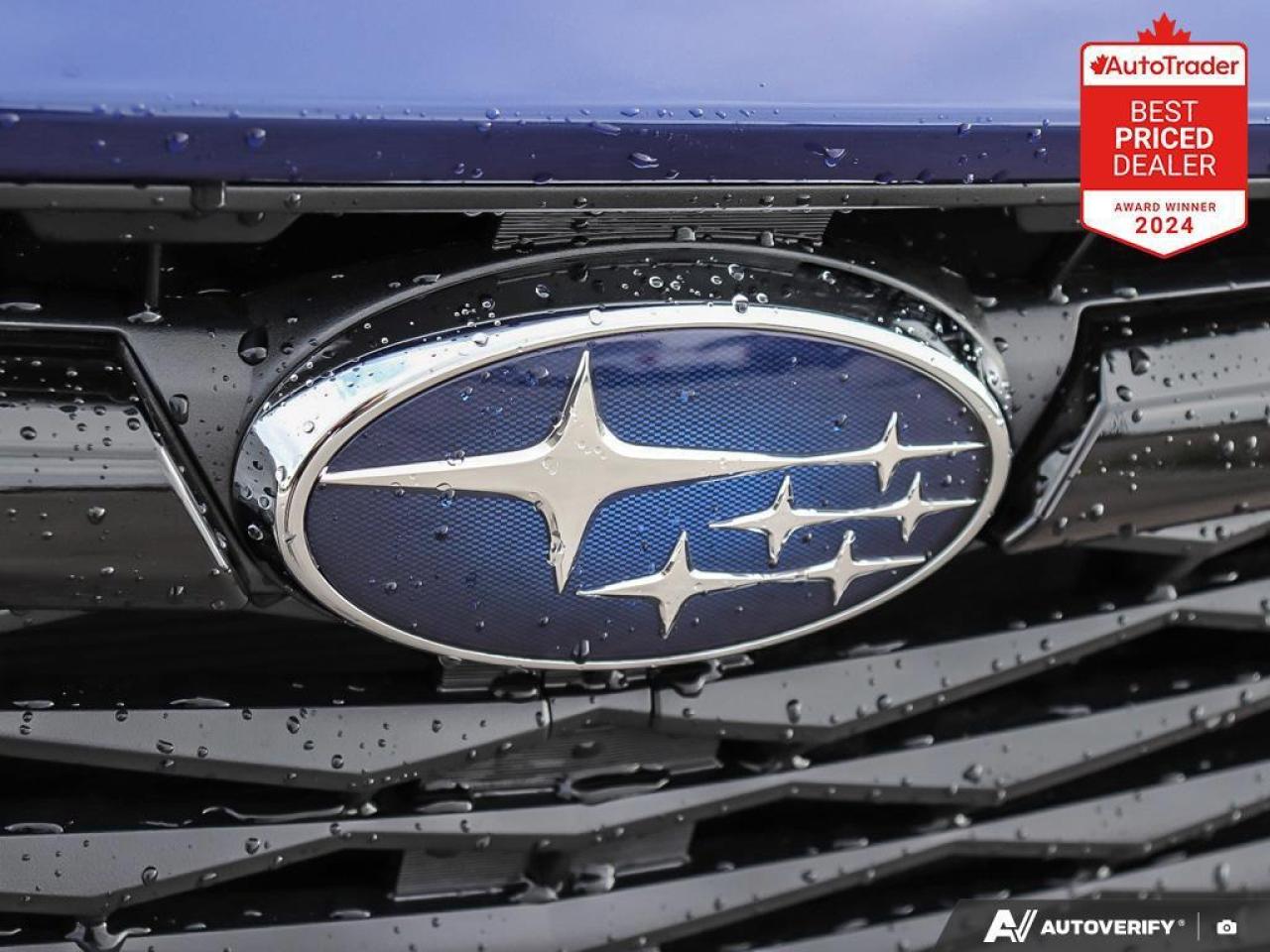 2026 Subaru Impreza RS 4dr Hatchback Photo