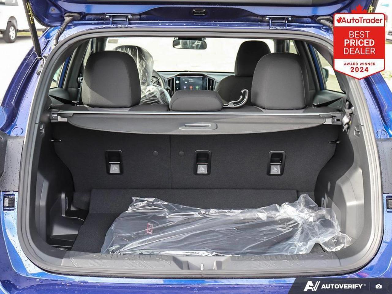 2026 Subaru Impreza RS 4dr Hatchback Photo