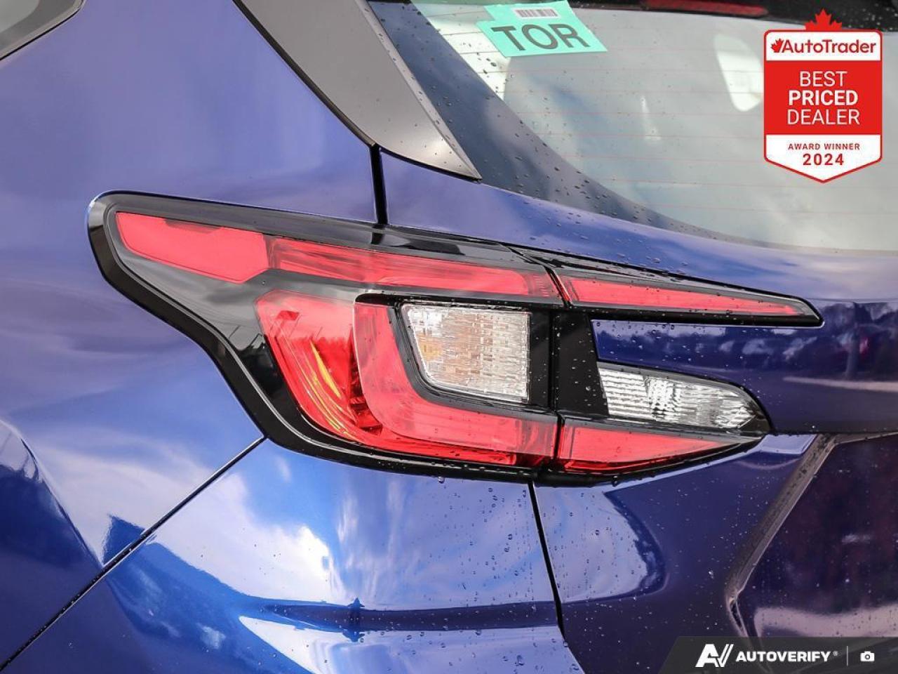 2026 Subaru Impreza RS 4dr Hatchback Photo