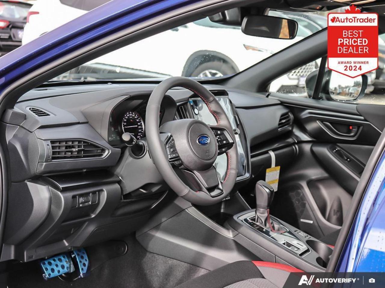 2026 Subaru Impreza RS 4dr Hatchback Photo