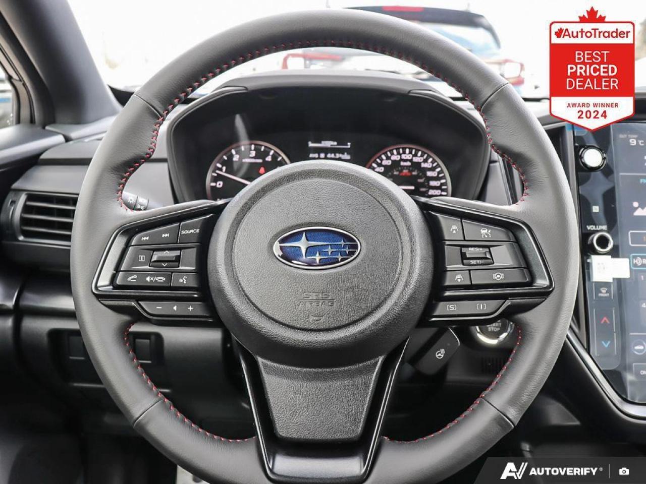 2026 Subaru Impreza RS 4dr Hatchback Photo