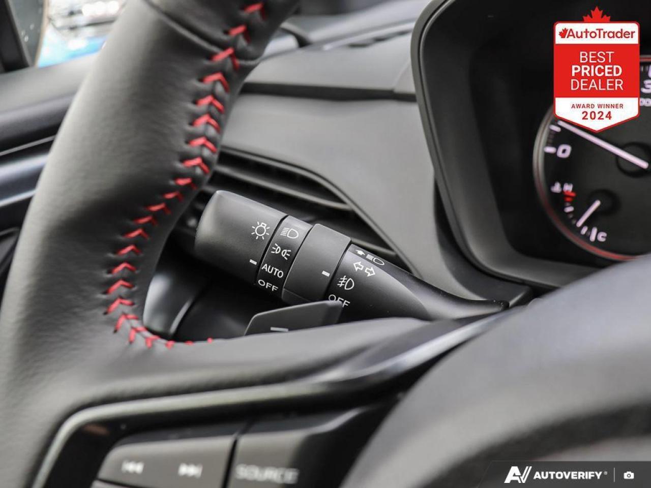 2026 Subaru Impreza RS 4dr Hatchback Photo