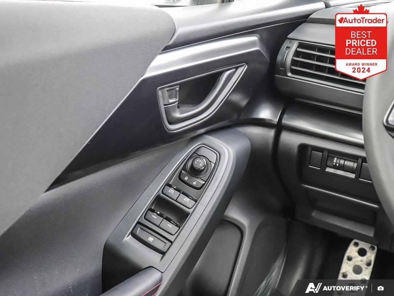 2026 Subaru Impreza RS 4dr Hatchback Photo