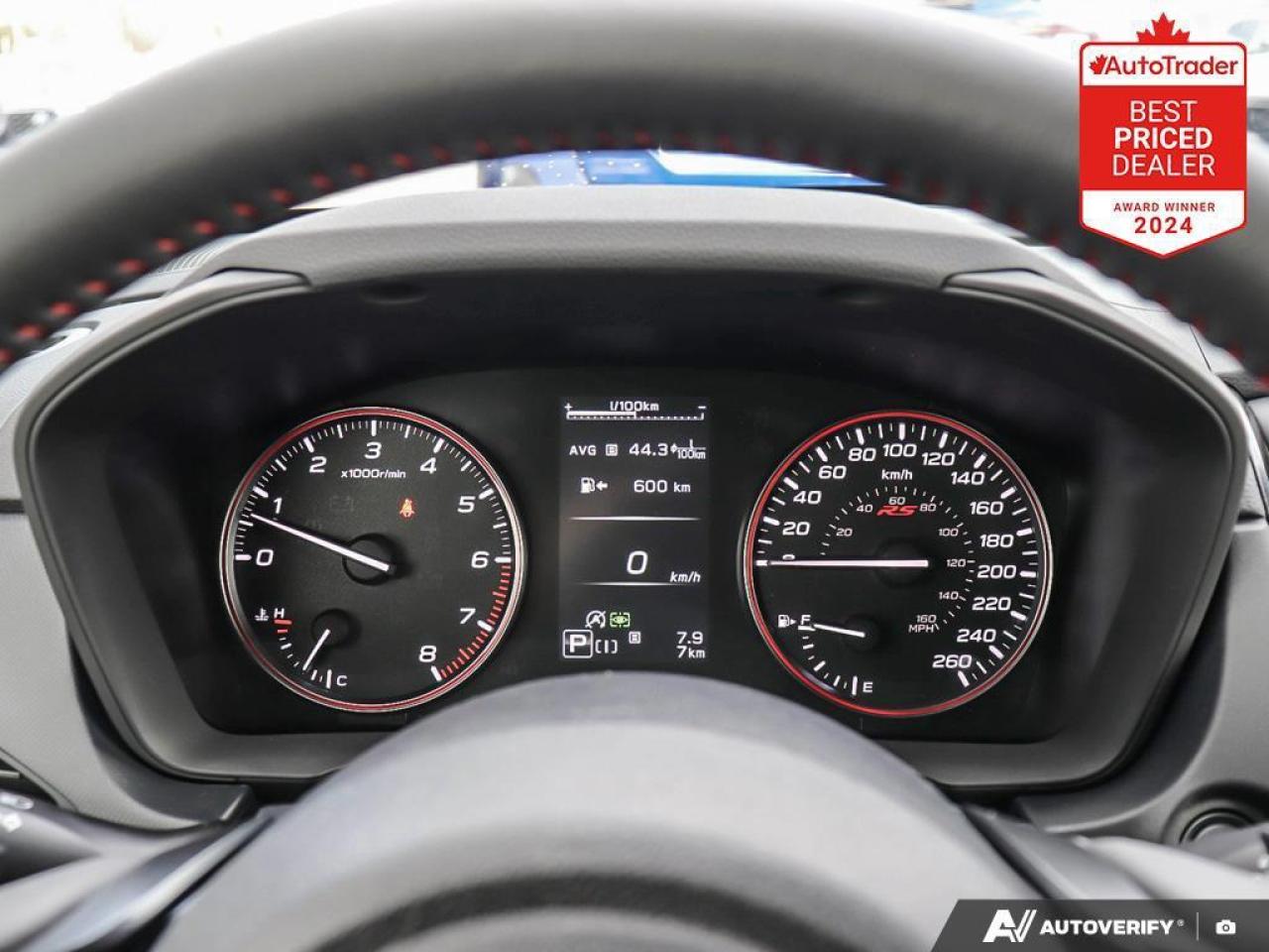 2026 Subaru Impreza RS 4dr Hatchback Photo