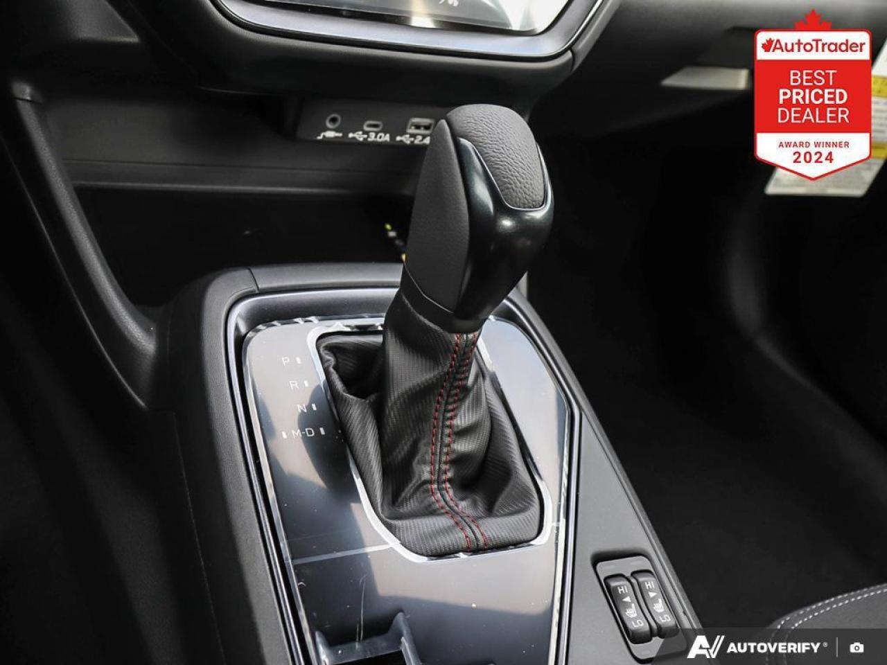 2026 Subaru Impreza RS 4dr Hatchback Photo