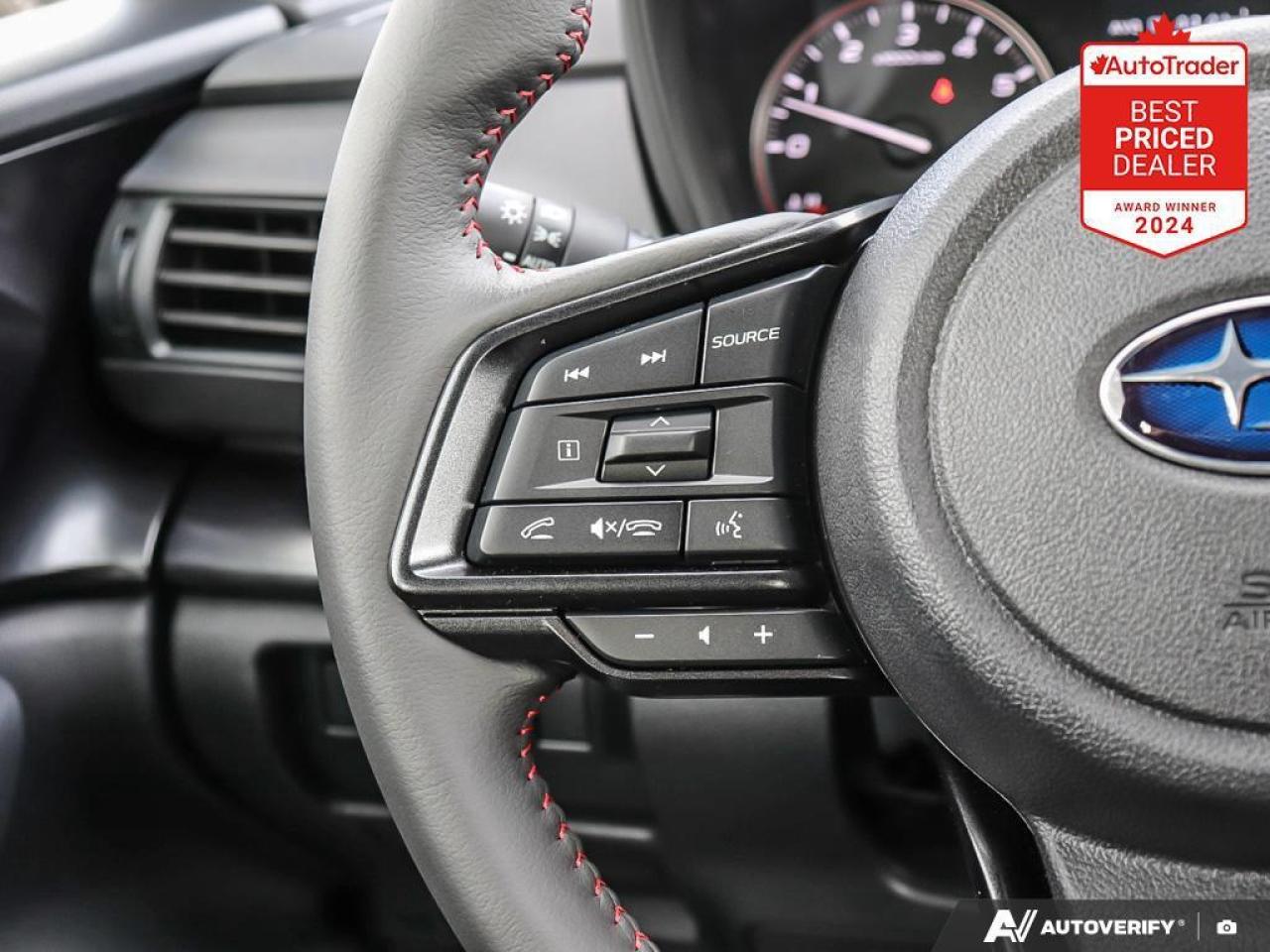 2026 Subaru Impreza RS 4dr Hatchback Photo