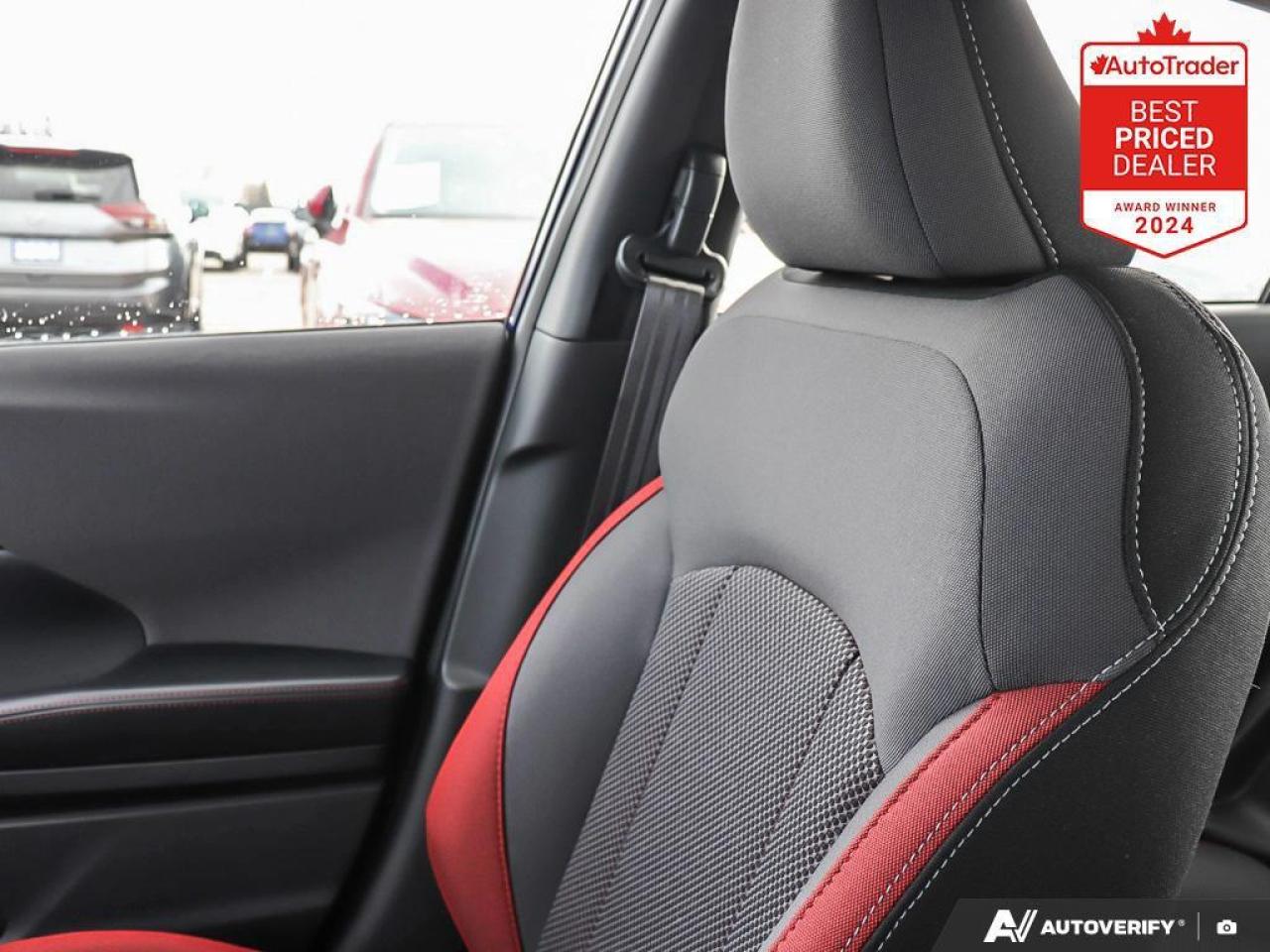 2026 Subaru Impreza RS 4dr Hatchback Photo