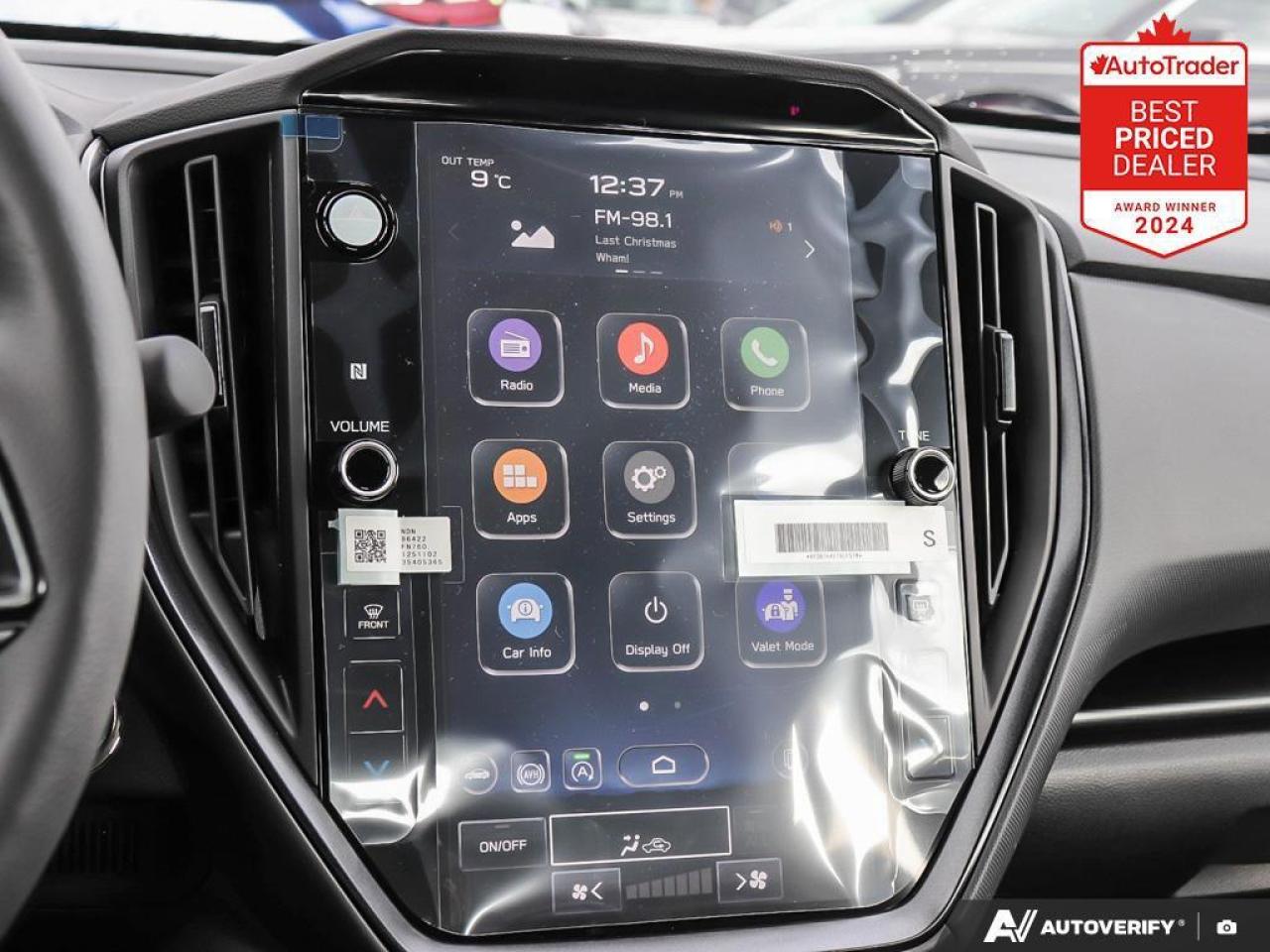 2026 Subaru Impreza RS 4dr Hatchback Photo