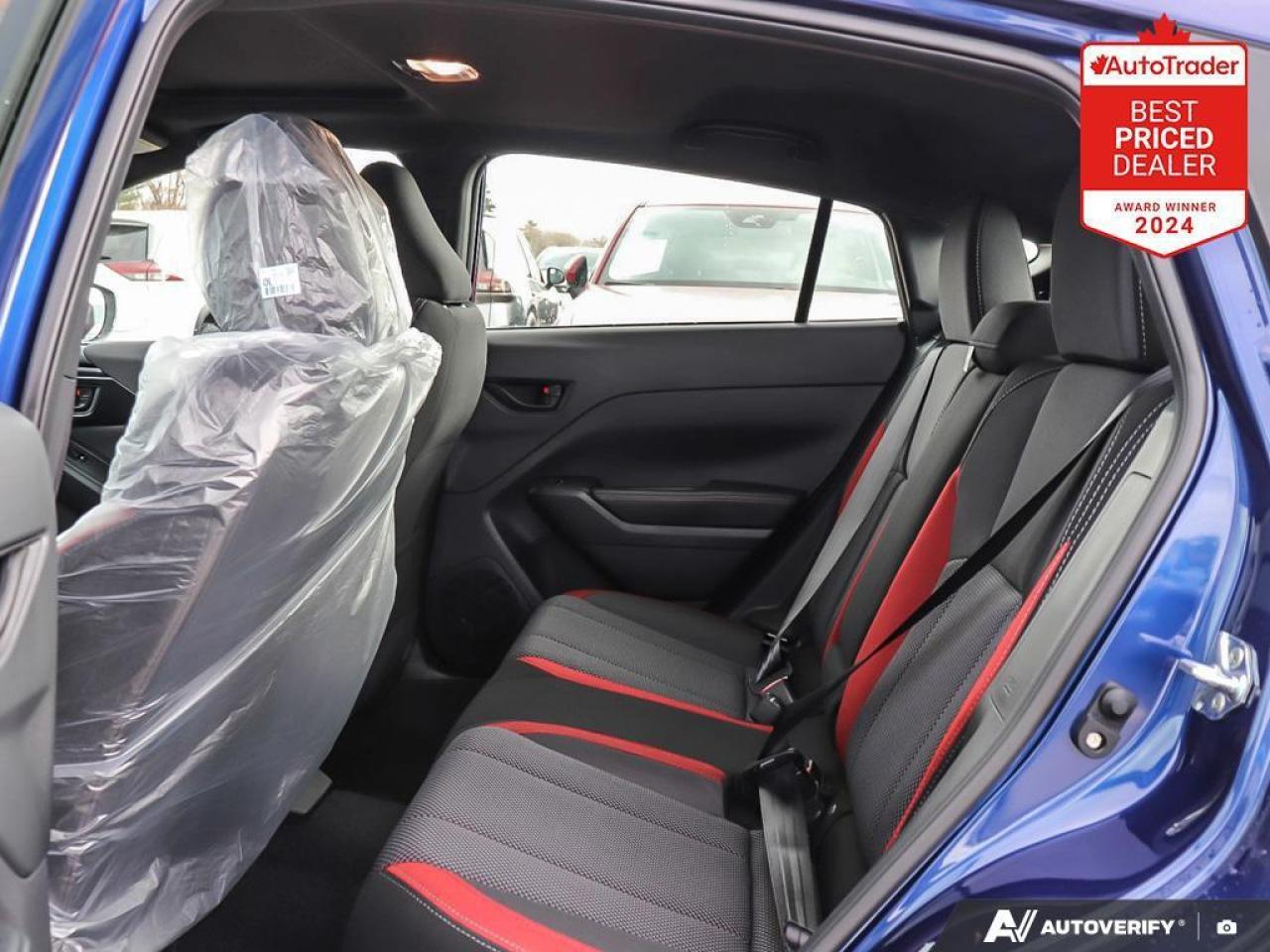 2026 Subaru Impreza RS 4dr Hatchback Photo