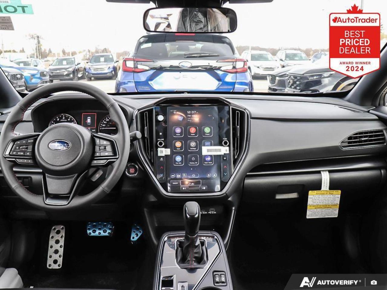 2026 Subaru Impreza RS 4dr Hatchback Photo