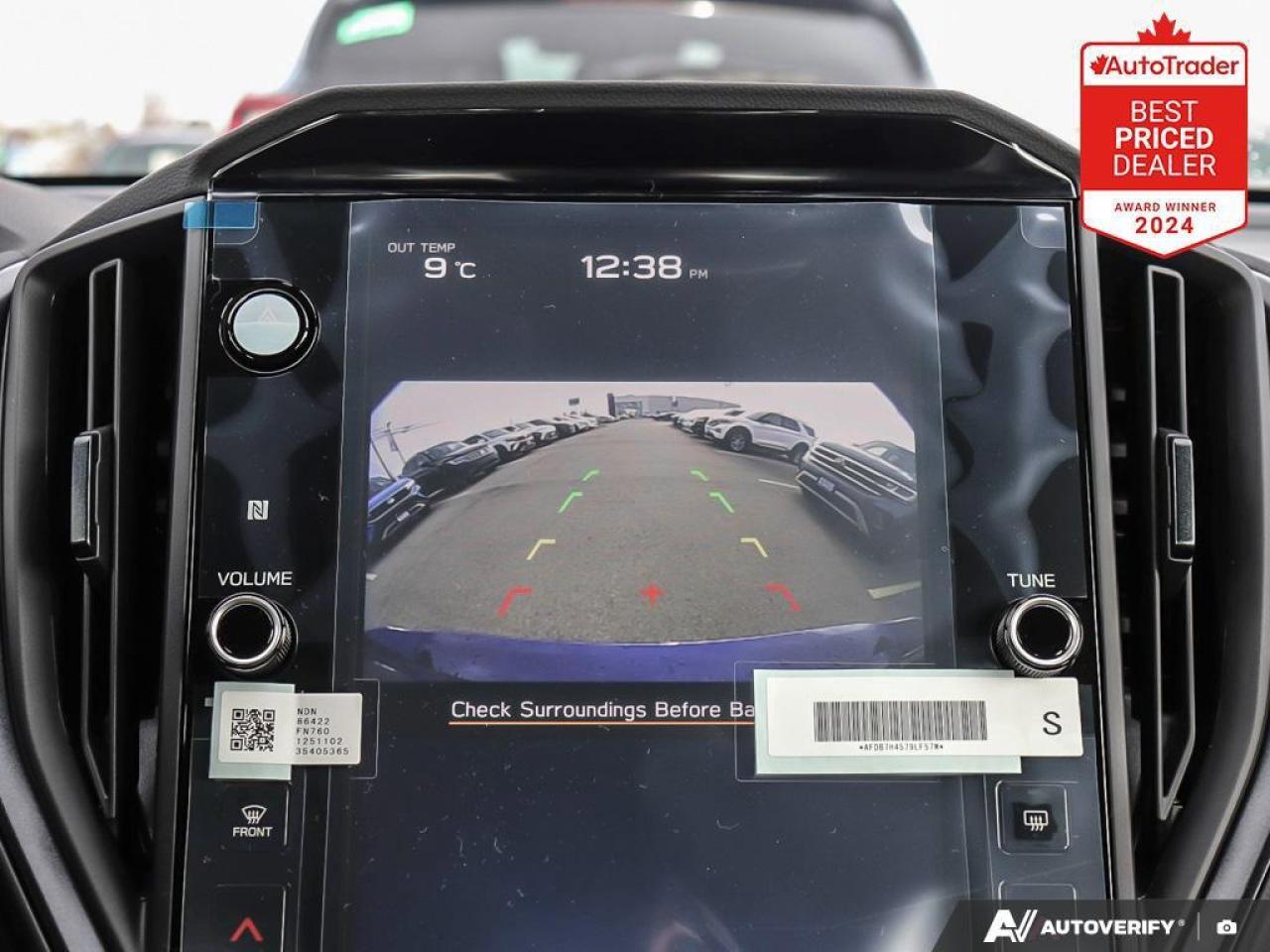 2026 Subaru Impreza RS 4dr Hatchback Photo