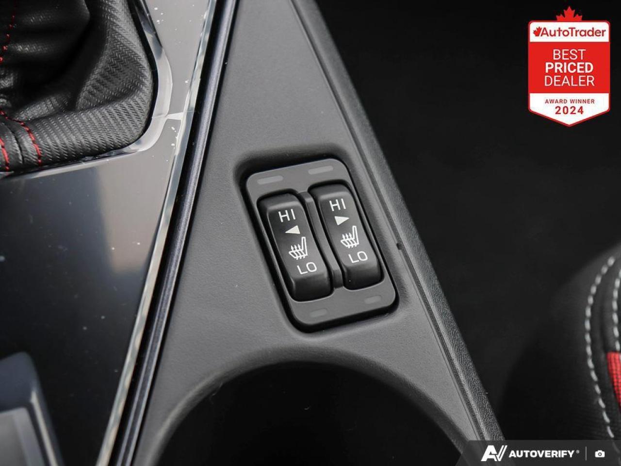 2026 Subaru Impreza RS 4dr Hatchback Photo