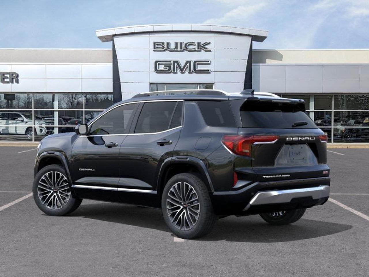 2026 GMC Terrain AWD Denali Photo3