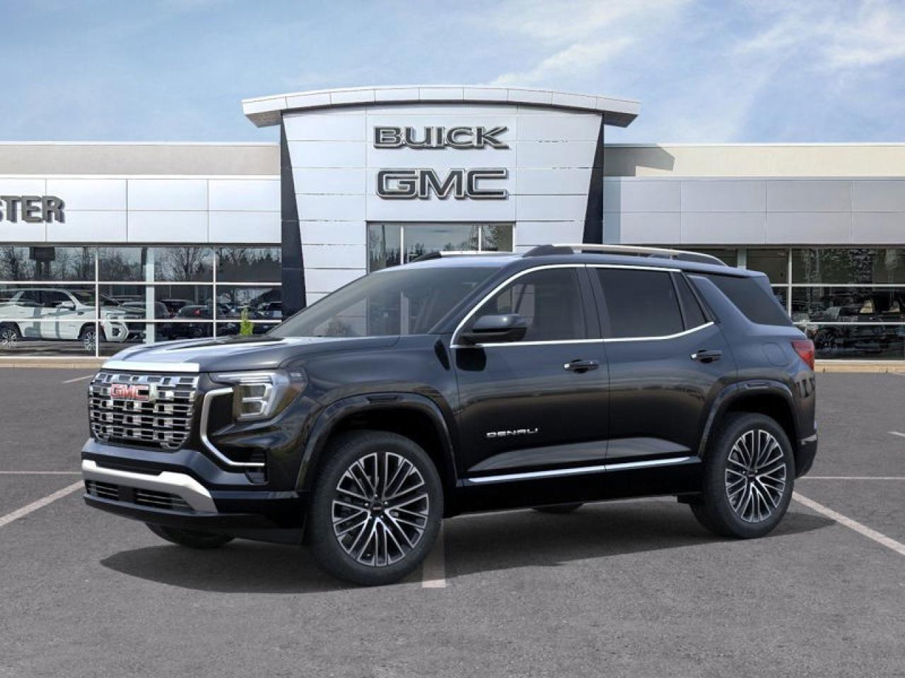 2026 GMC Terrain AWD Denali Photo