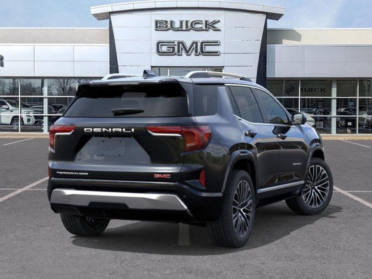 2026 GMC Terrain AWD Denali Photo