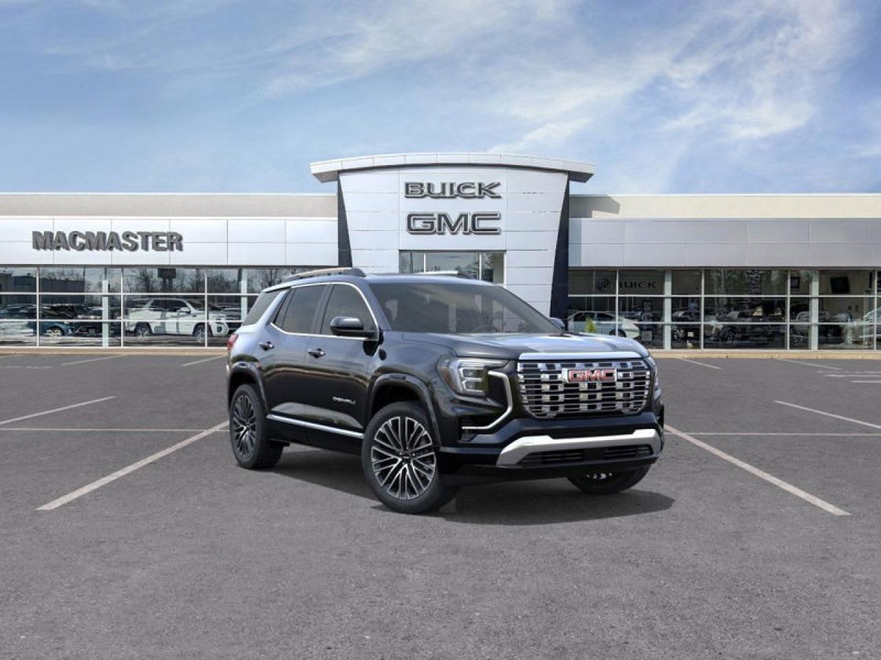 2026 GMC Terrain AWD Denali Photo