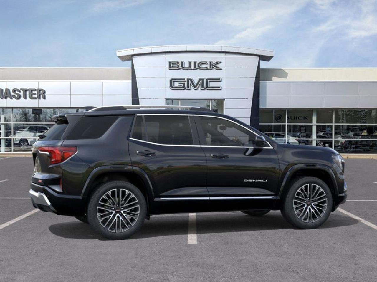 2026 GMC Terrain AWD Denali Photo