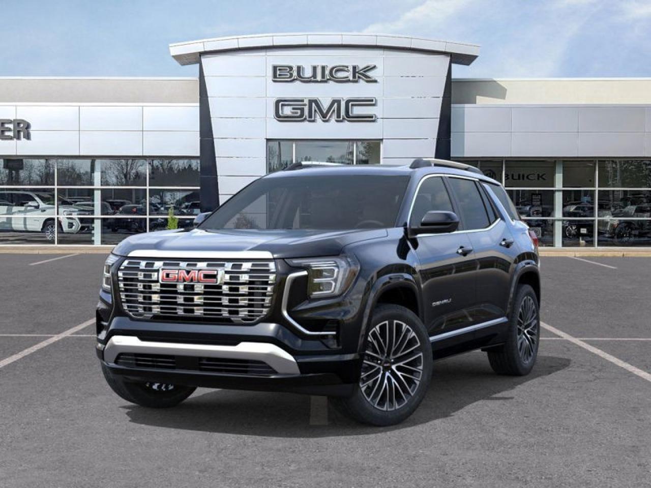 2026 GMC Terrain AWD Denali Photo