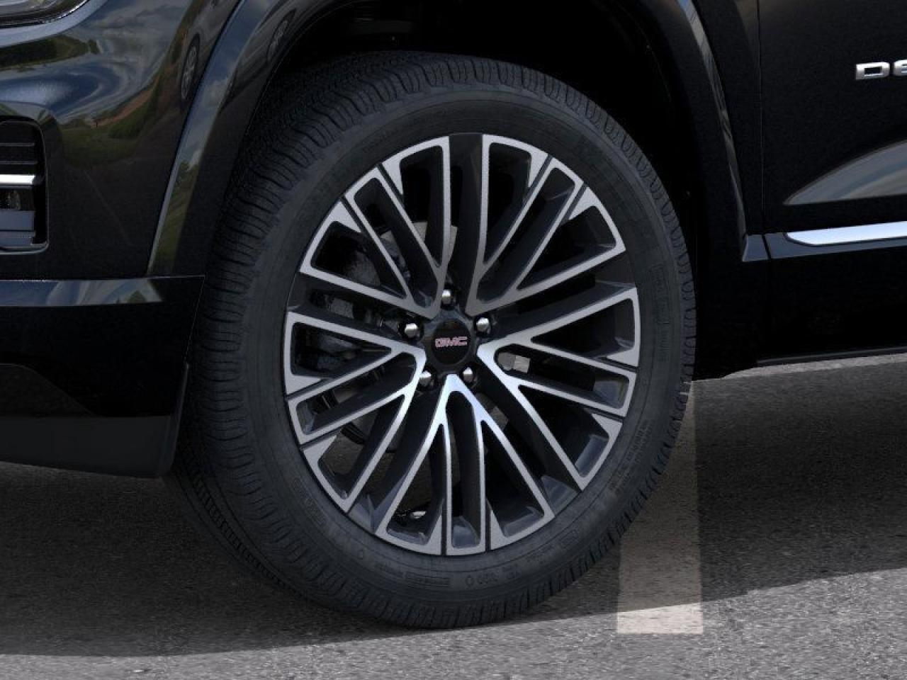 2026 GMC Terrain AWD Denali Photo