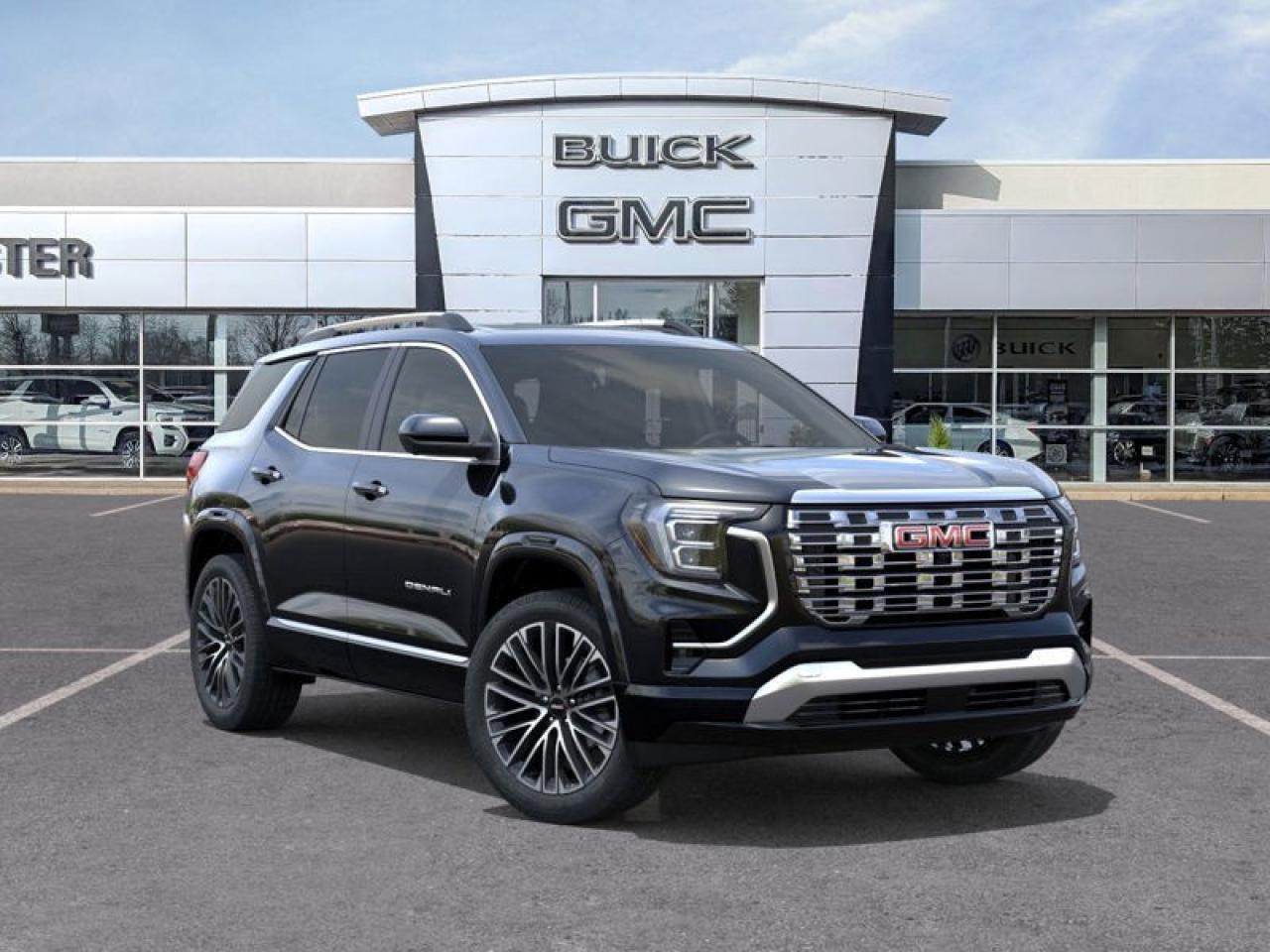2026 GMC Terrain AWD Denali Photo