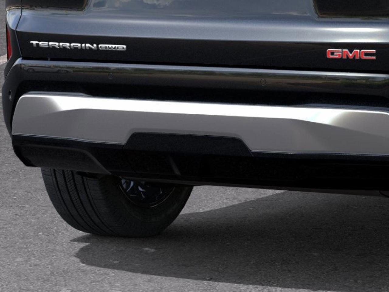 2026 GMC Terrain AWD Denali Photo