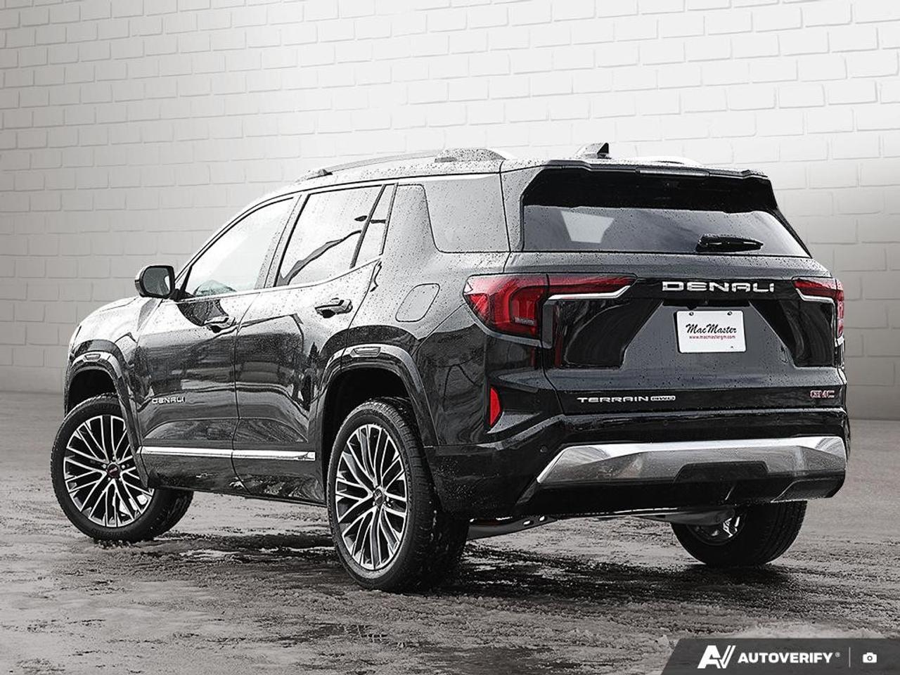 2026 GMC Terrain AWD Denali Photo2