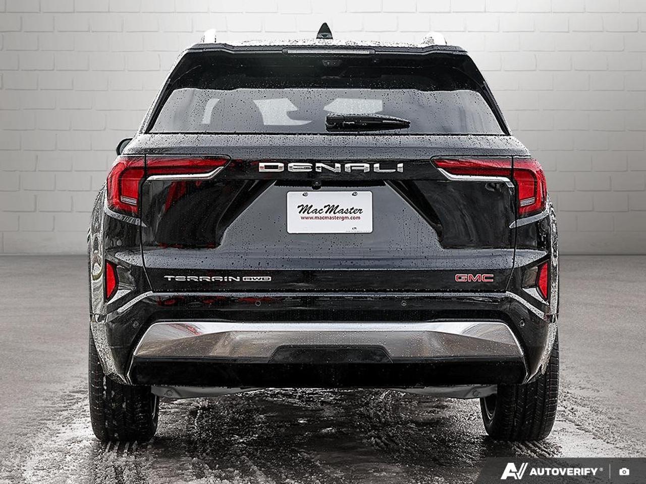 2026 GMC Terrain AWD Denali Photo3