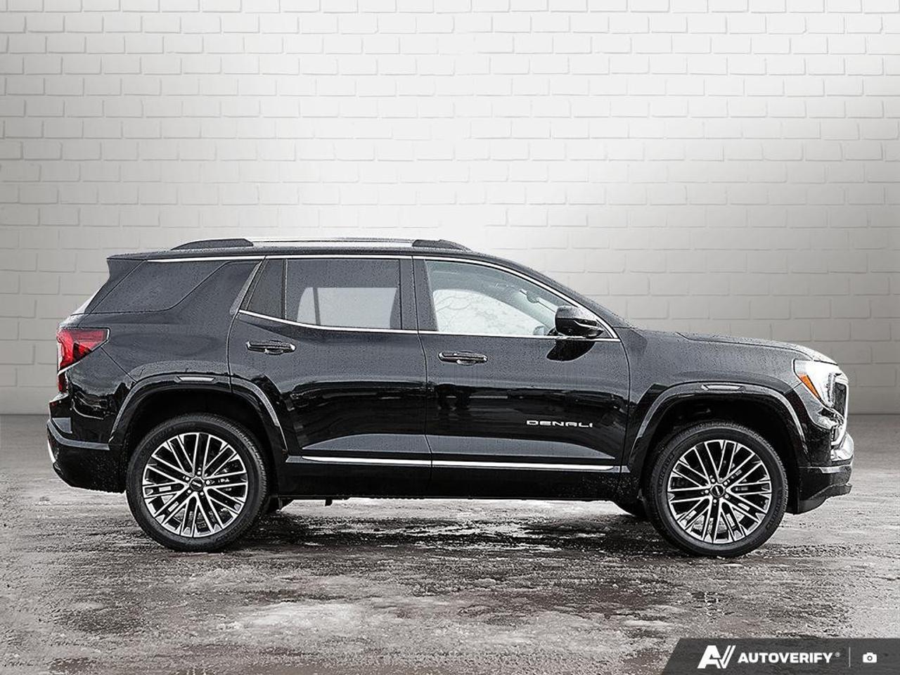 2026 GMC Terrain AWD Denali Photo