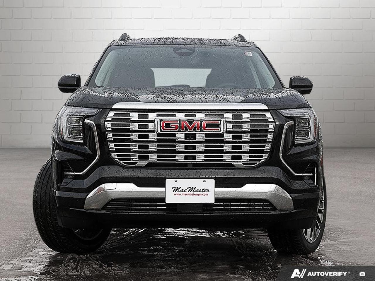 2026 GMC Terrain AWD Denali Photo