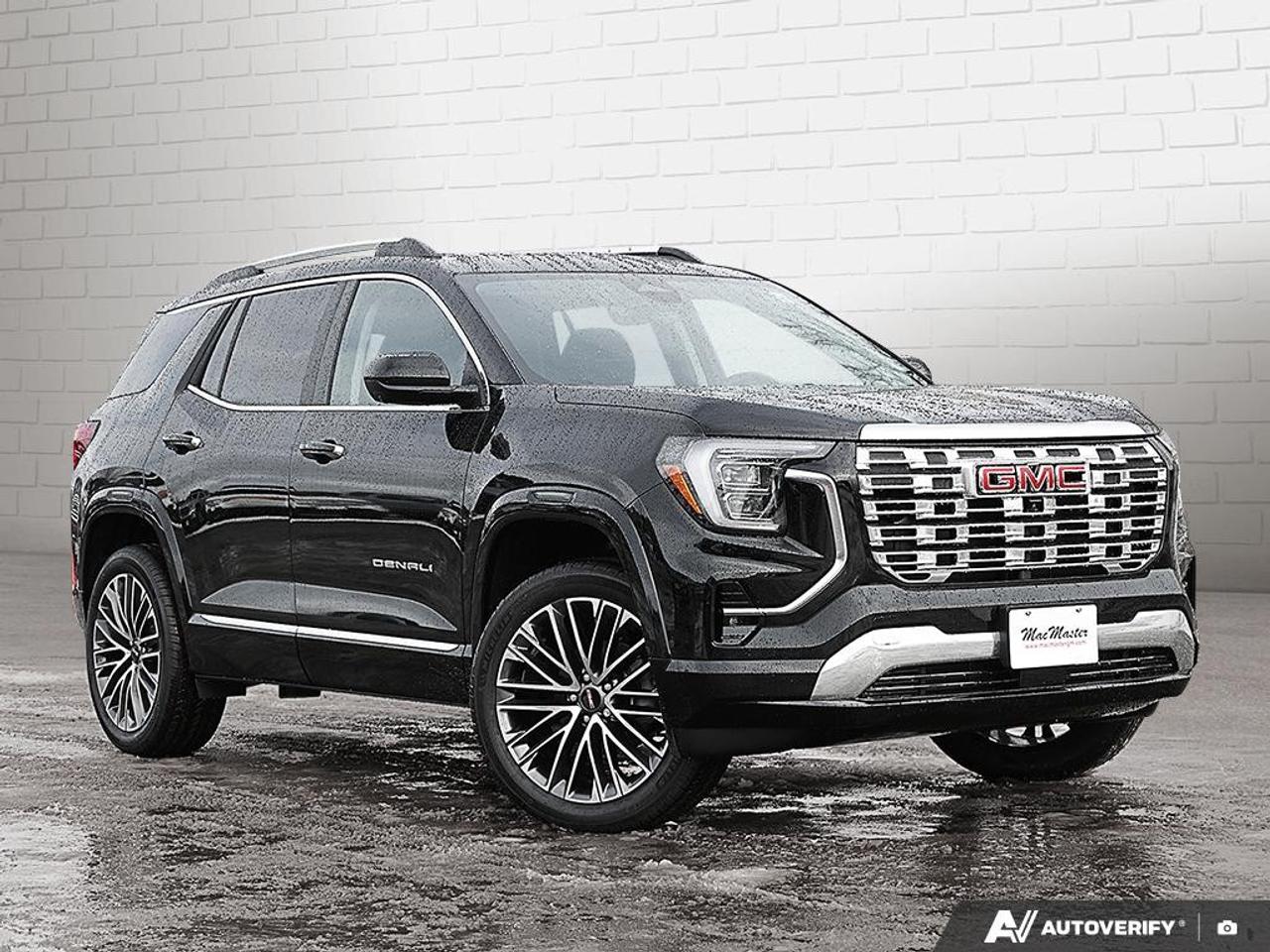 2026 GMC Terrain AWD Denali Photo