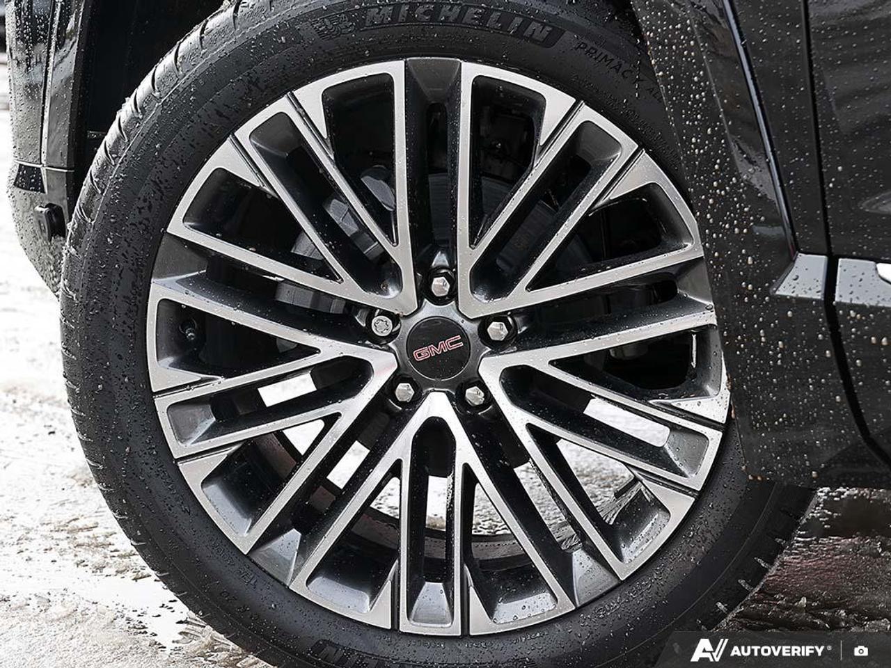 2026 GMC Terrain AWD Denali Photo