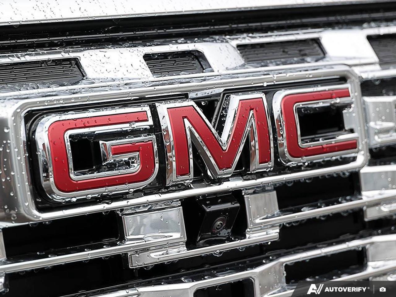 2026 GMC Terrain AWD Denali Photo