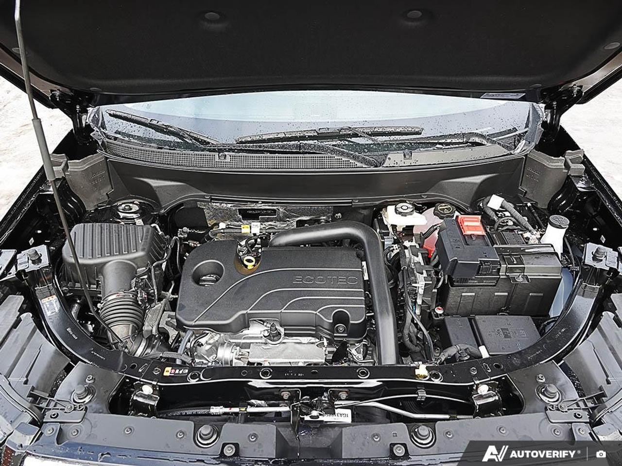 2026 GMC Terrain AWD Denali Photo