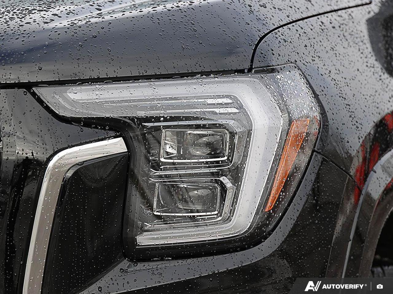 2026 GMC Terrain AWD Denali Photo