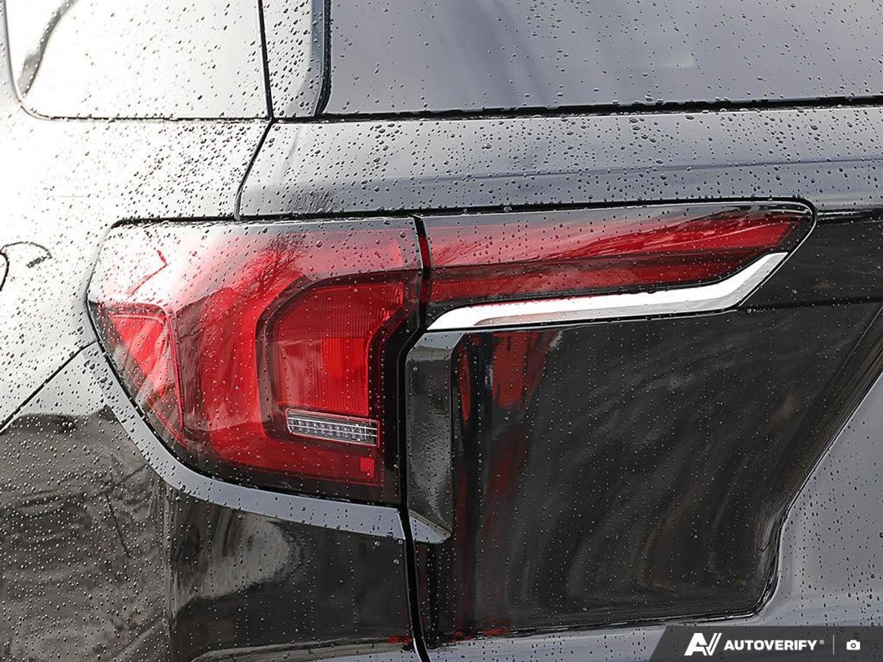 2026 GMC Terrain AWD Denali Photo