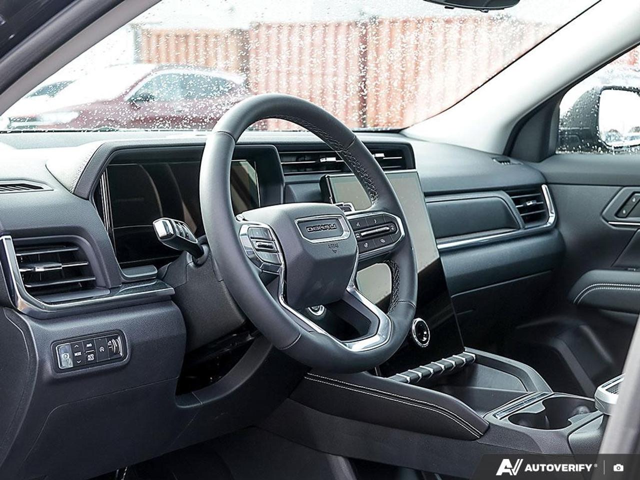 2026 GMC Terrain AWD Denali Photo