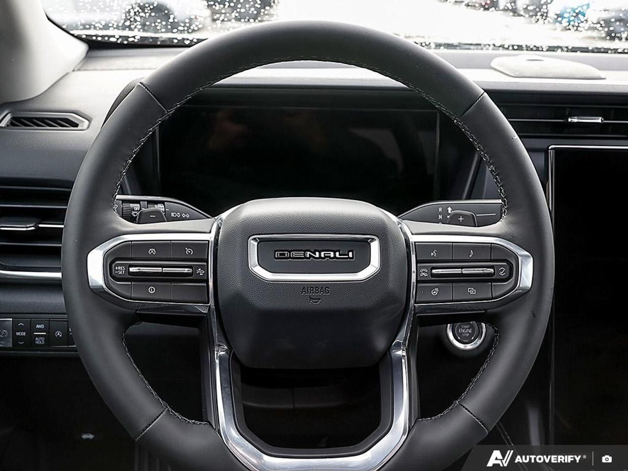 2026 GMC Terrain AWD Denali Photo